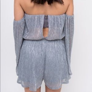 Bustier Romper